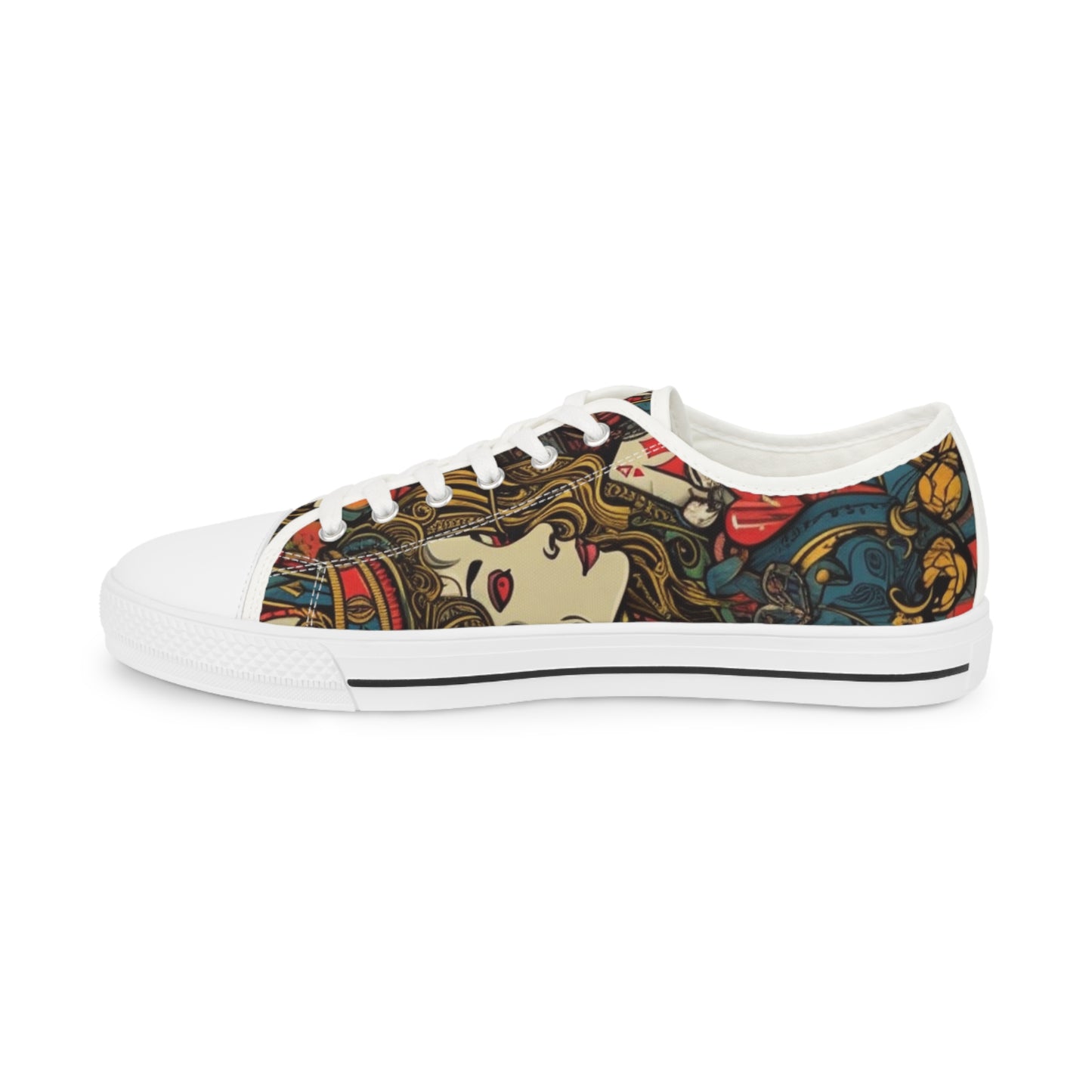 Alice Low Top Sneakers