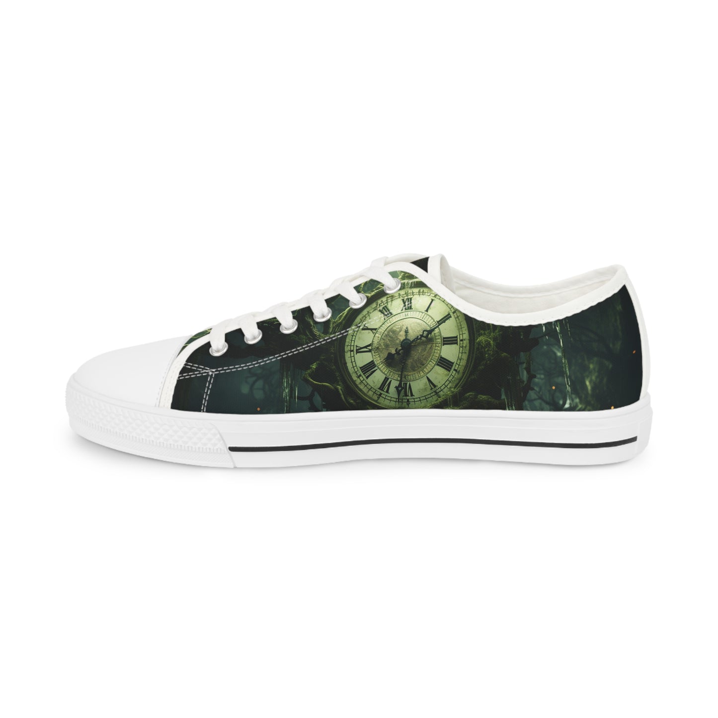 Surreal Low Top Sneakers
