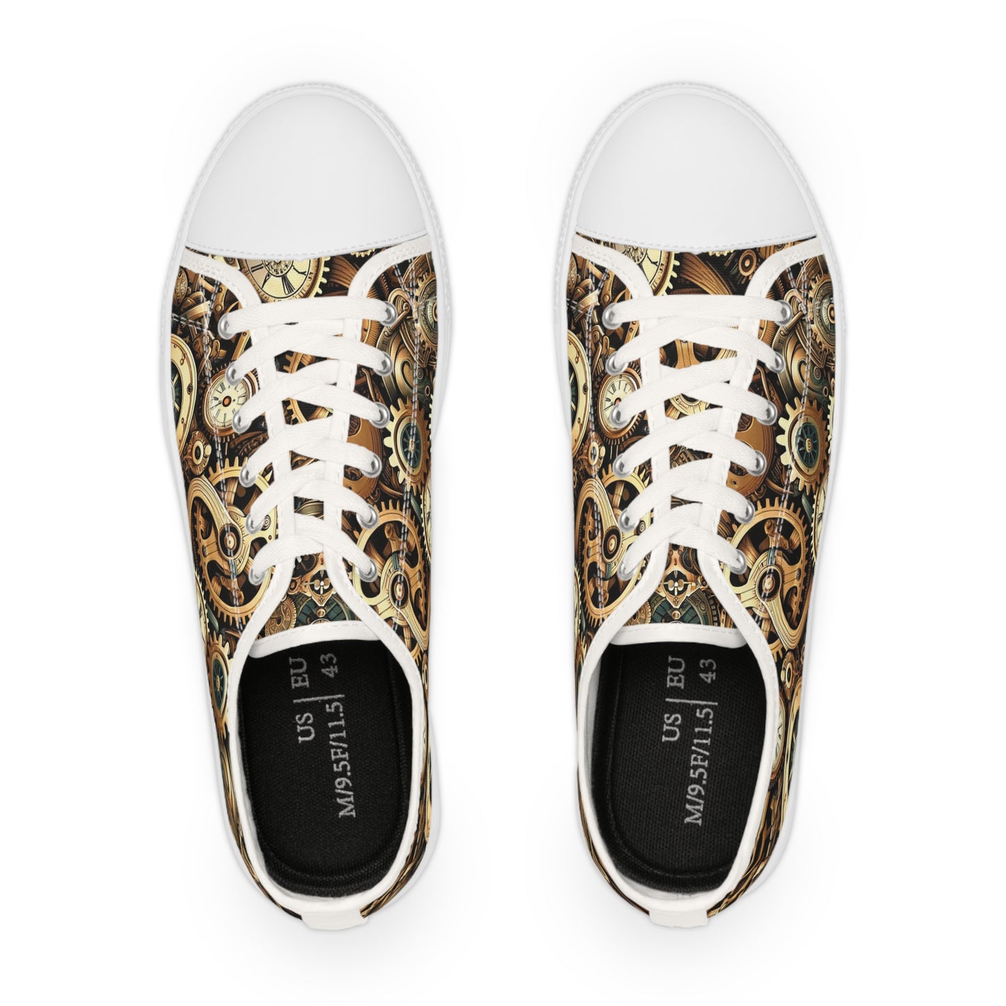 Steampunk Shoes