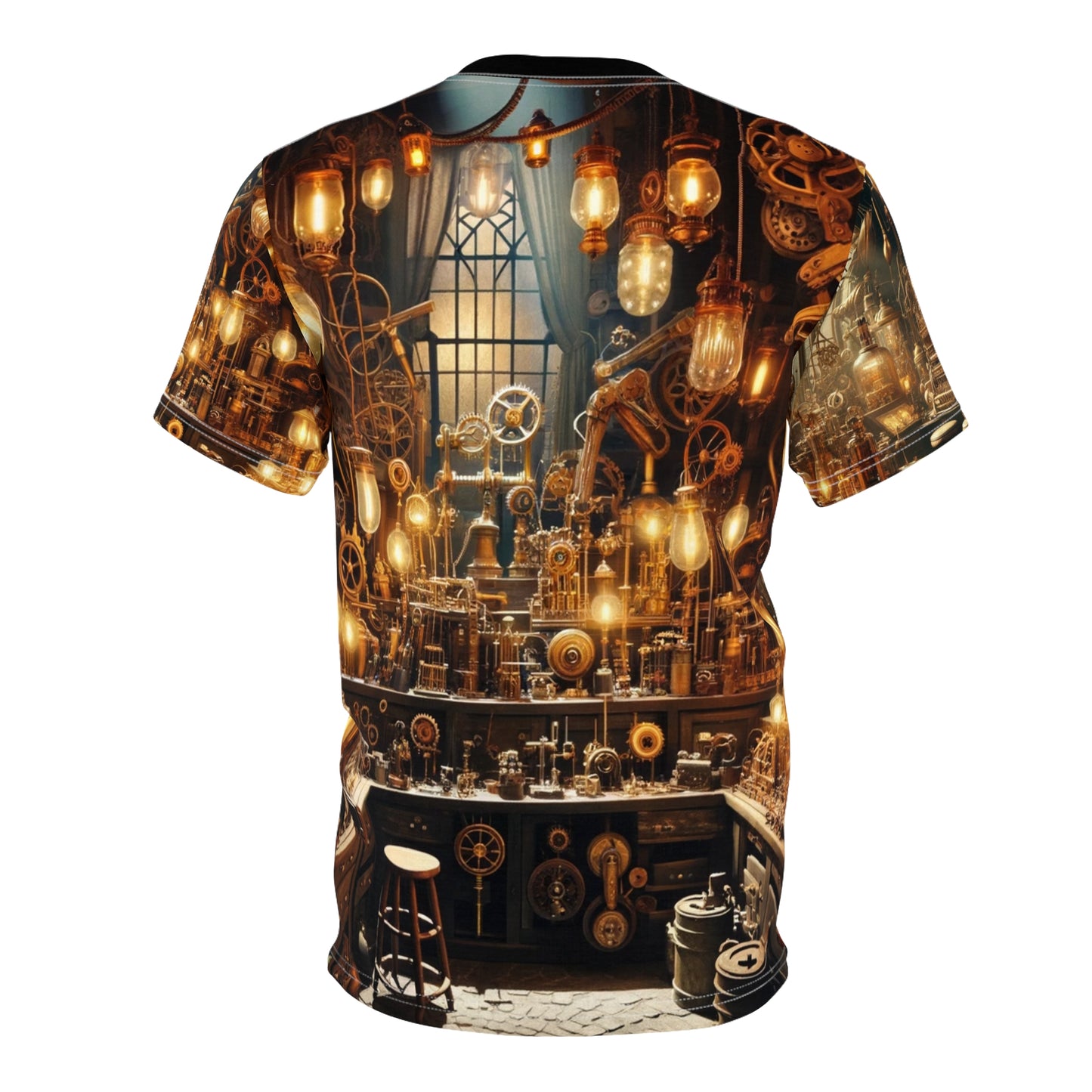 Steampunk