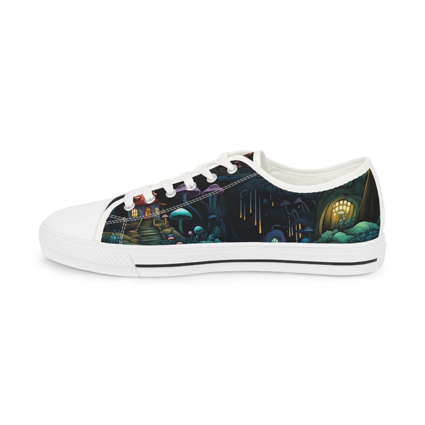 Surreal Low Top Sneakers