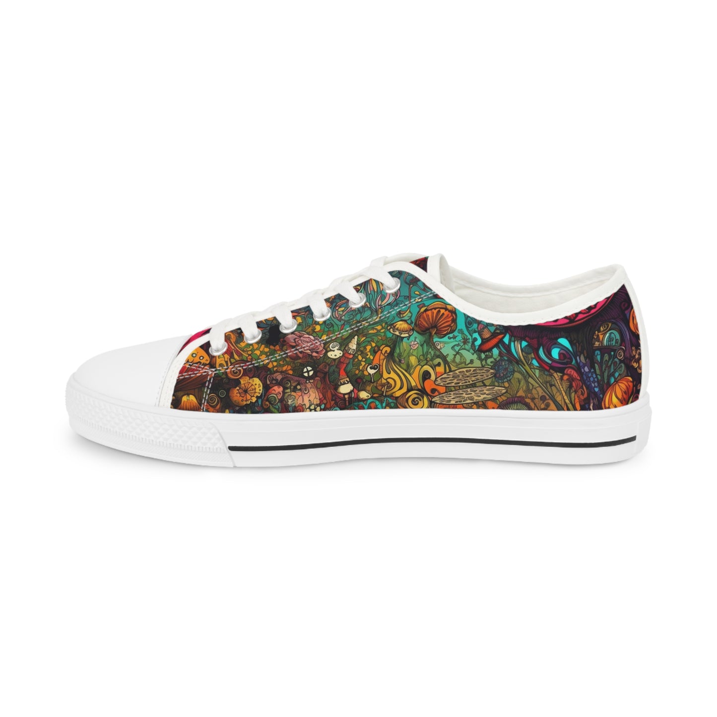 Surreal Low Top Sneakers