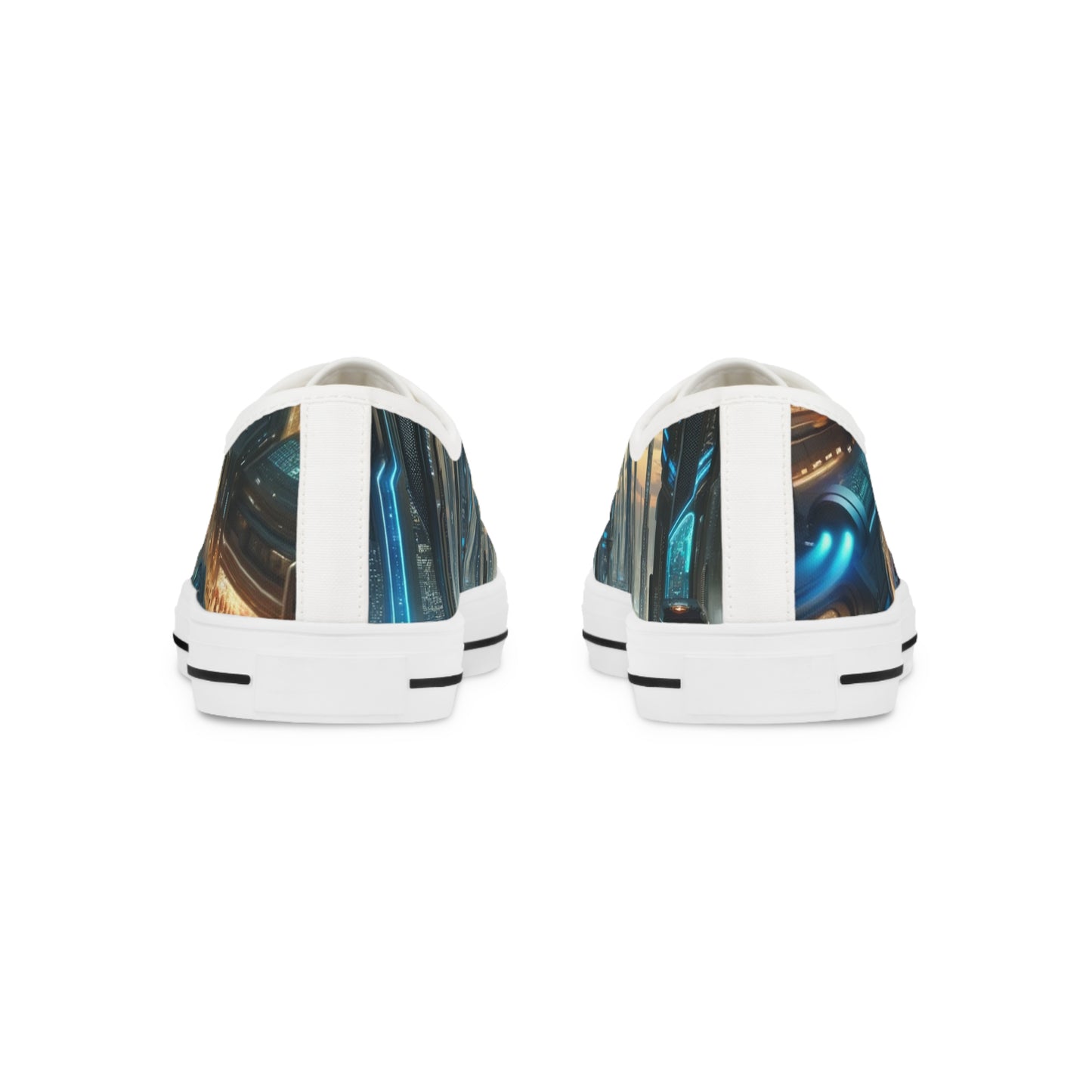 Sci Fi Low Top Sneakers