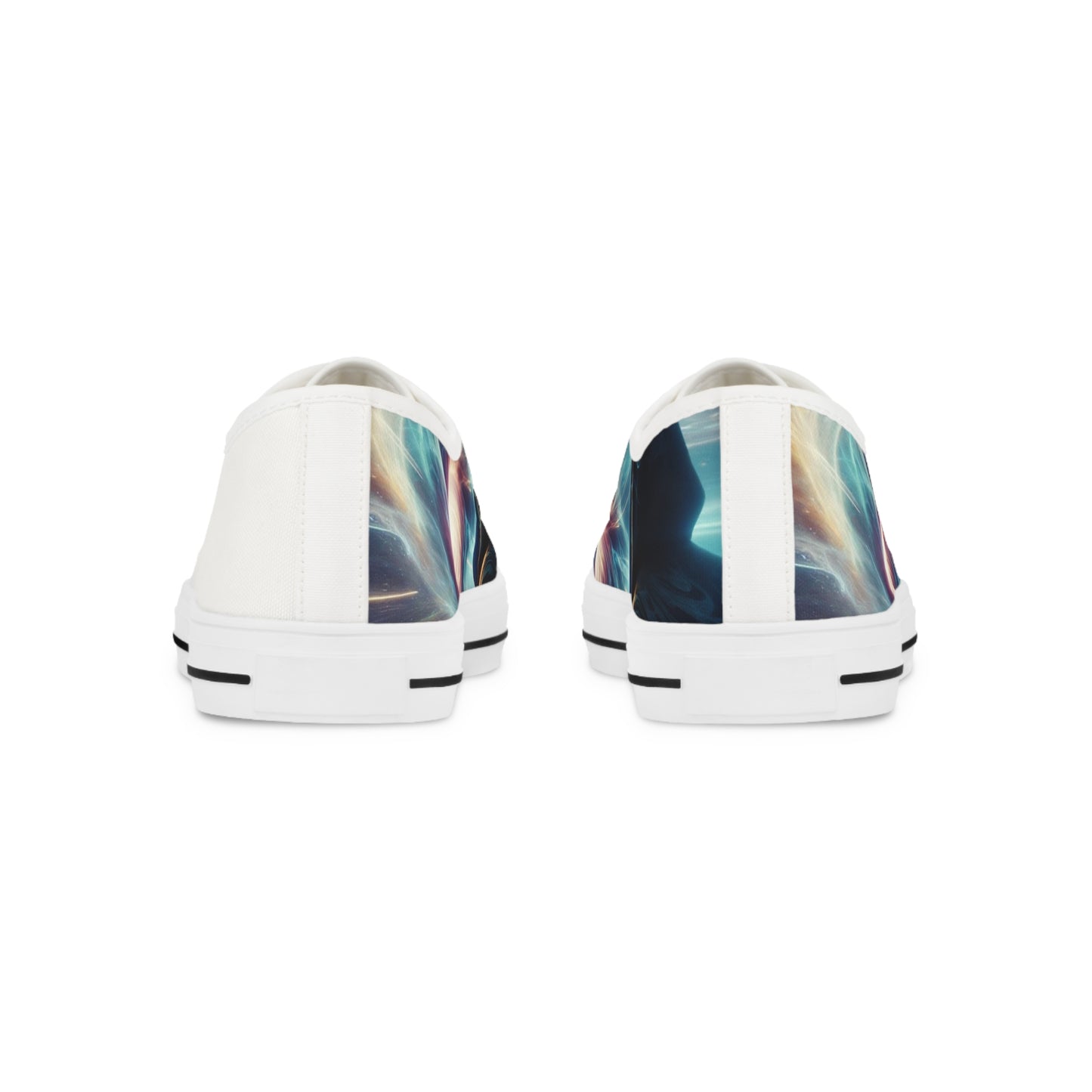 Sci Fi Low Top Sneakers