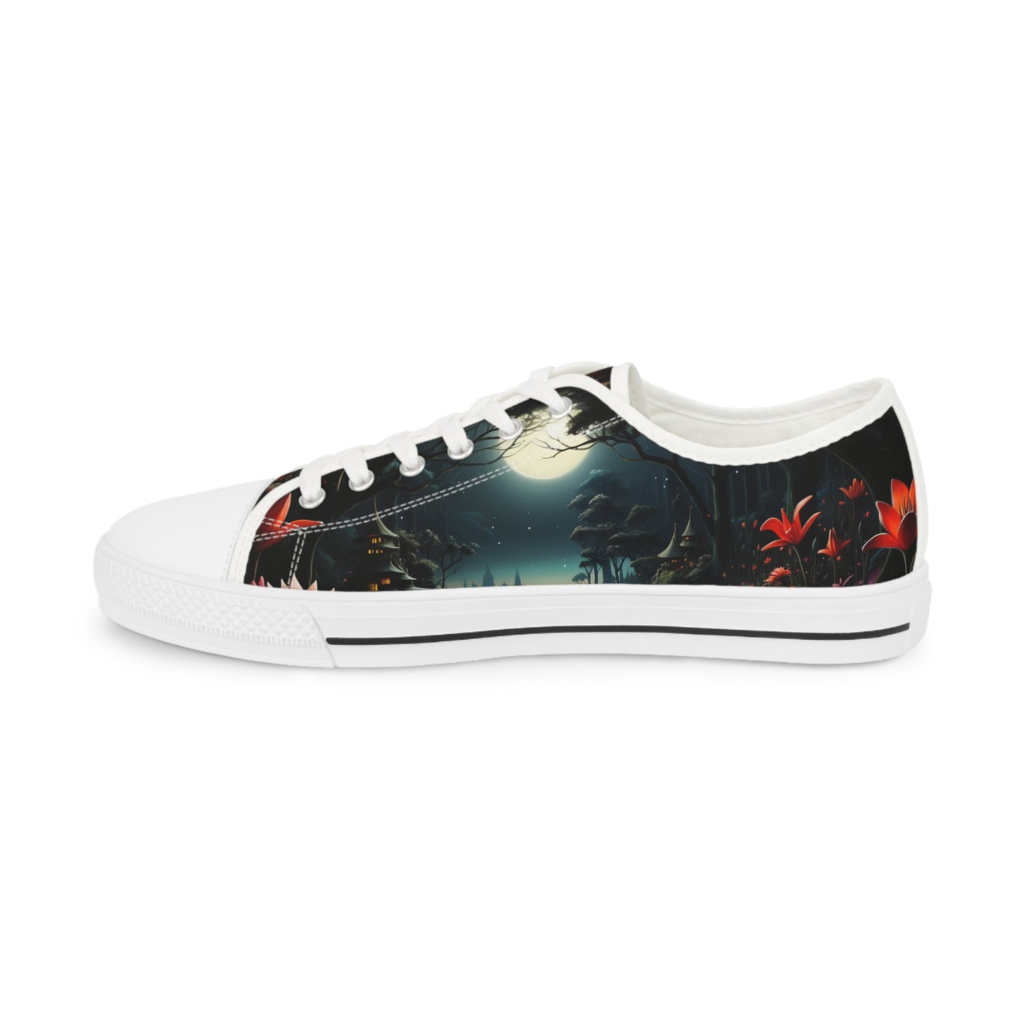 Surreal Low Top Sneakers
