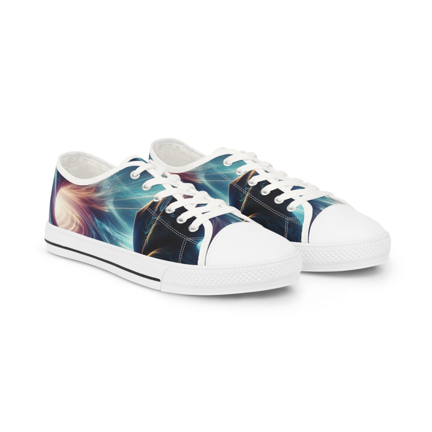 Sci Fi Low Top Sneakers