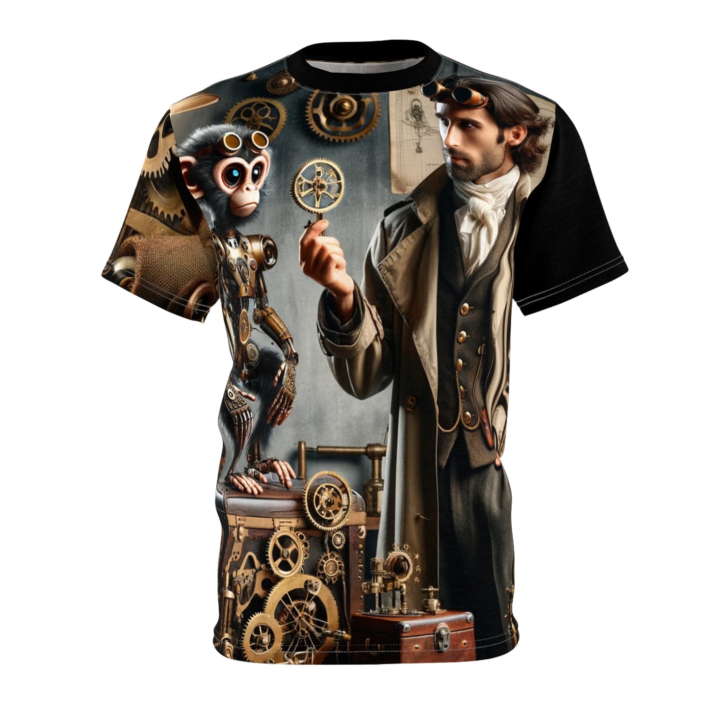 Steampunk