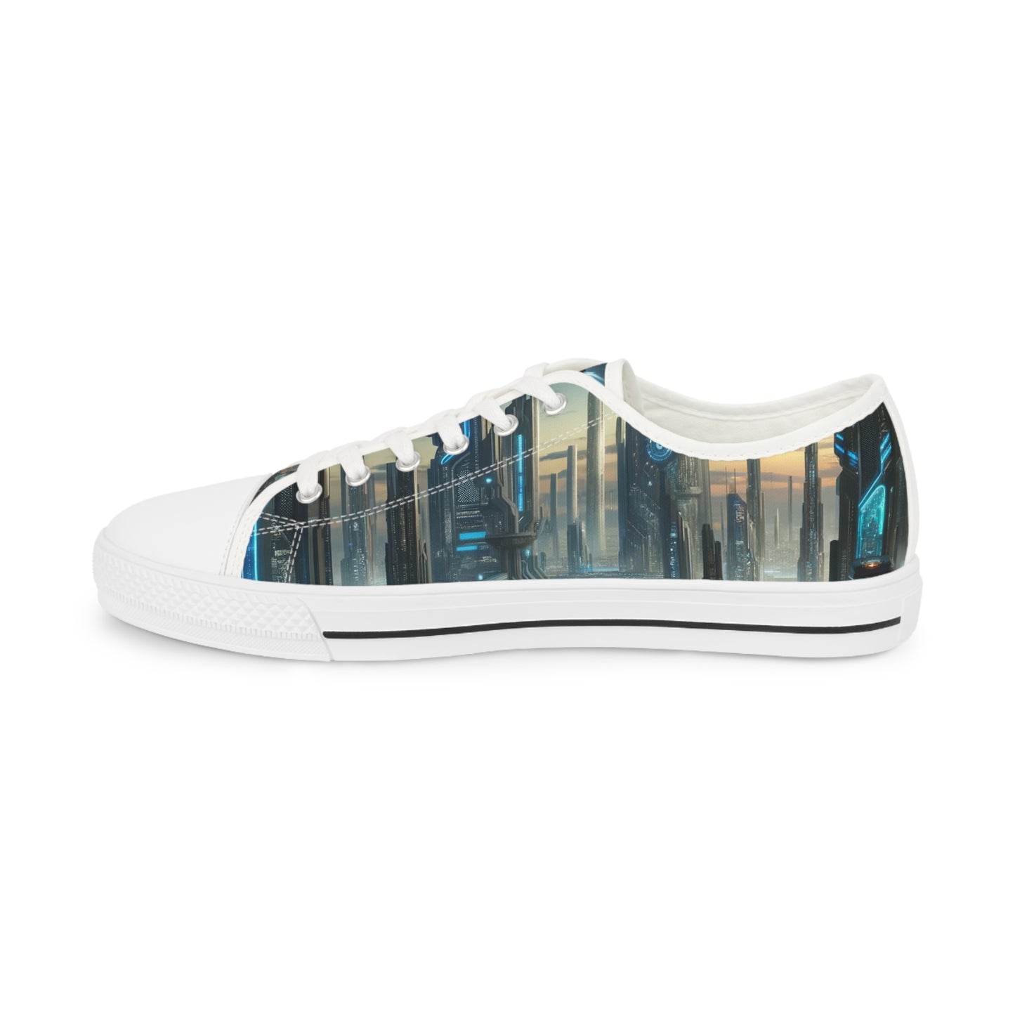Sci Fi Low Top Sneakers