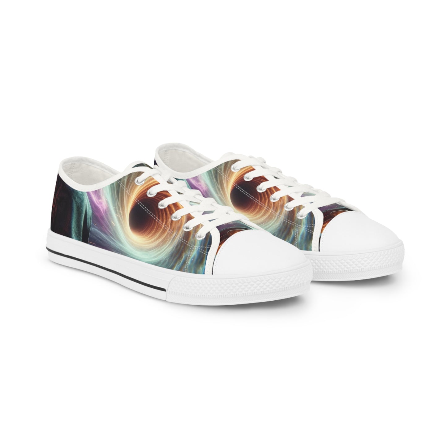 Sci Fi Low Top Sneakers