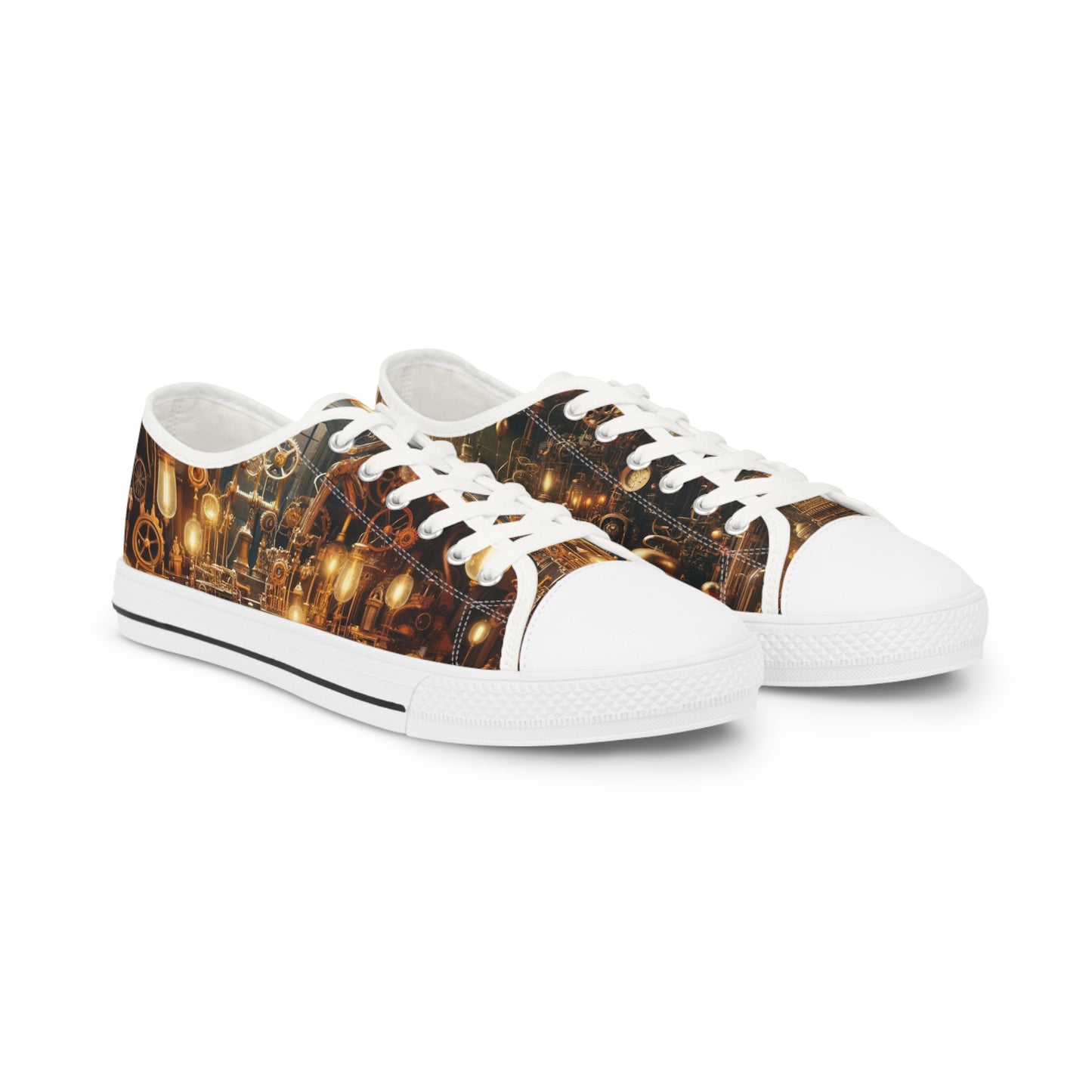 Steampunk Shoes