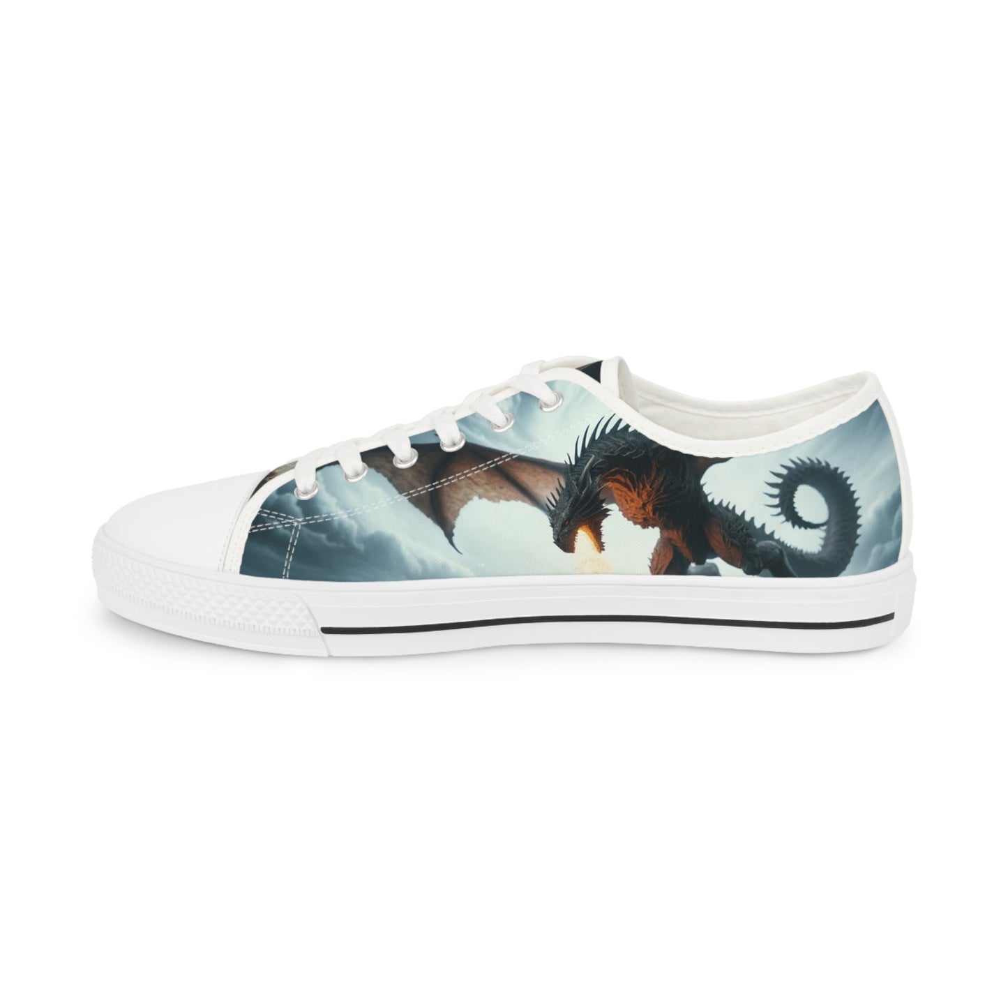 Fantasy Fiction Low Top Sneakers
