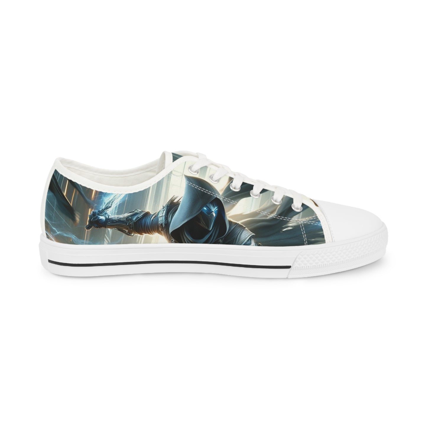 Sci Fi Low Top Sneakers