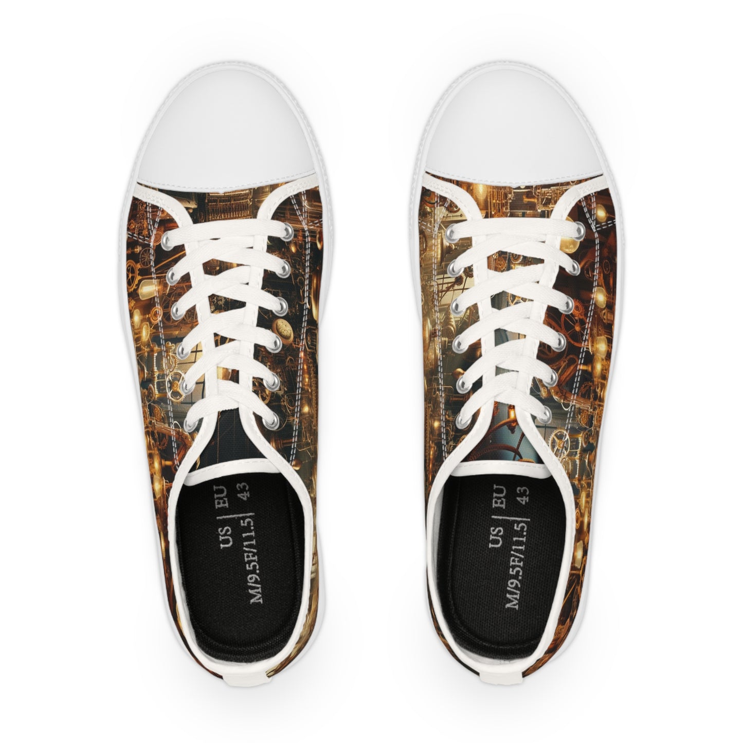 Steampunk Shoes