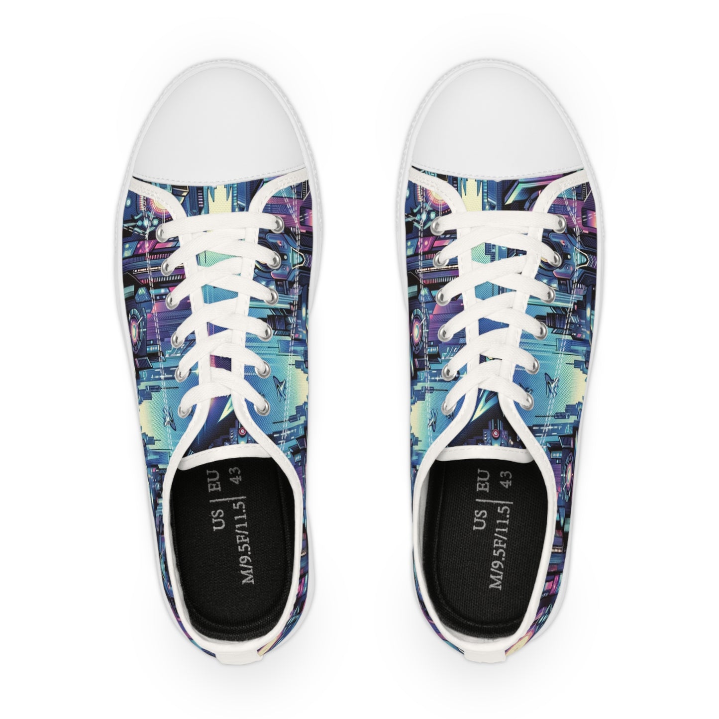 Sci Fi Shoes