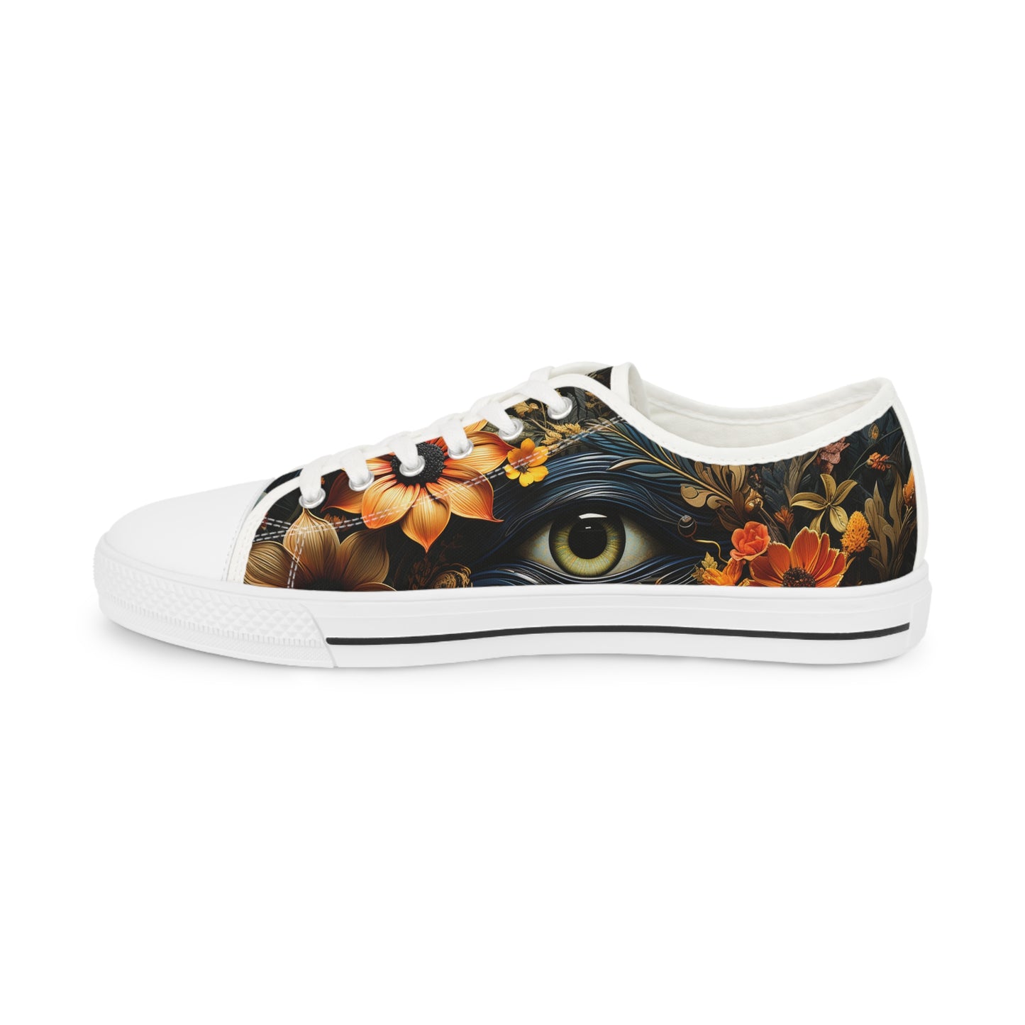 Surreal Low Top Sneakers