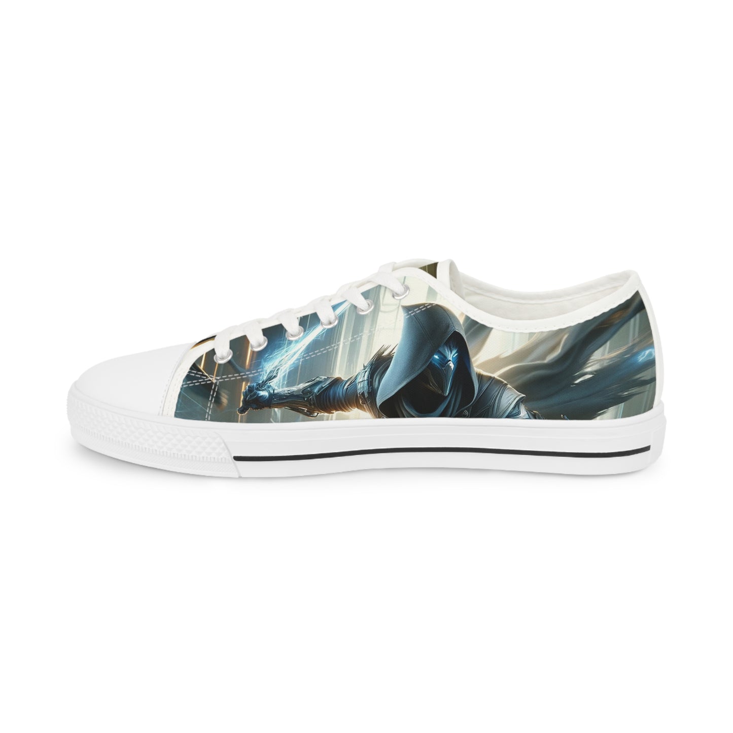 Sci Fi Low Top Sneakers