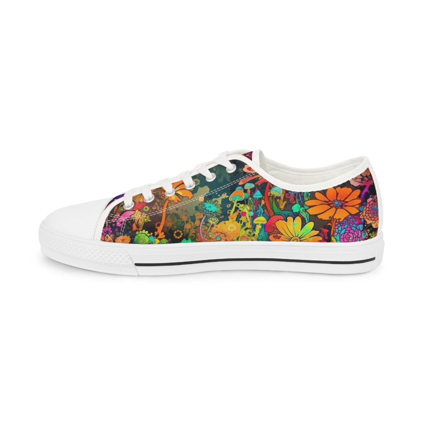 Surreal Low Top Sneakers