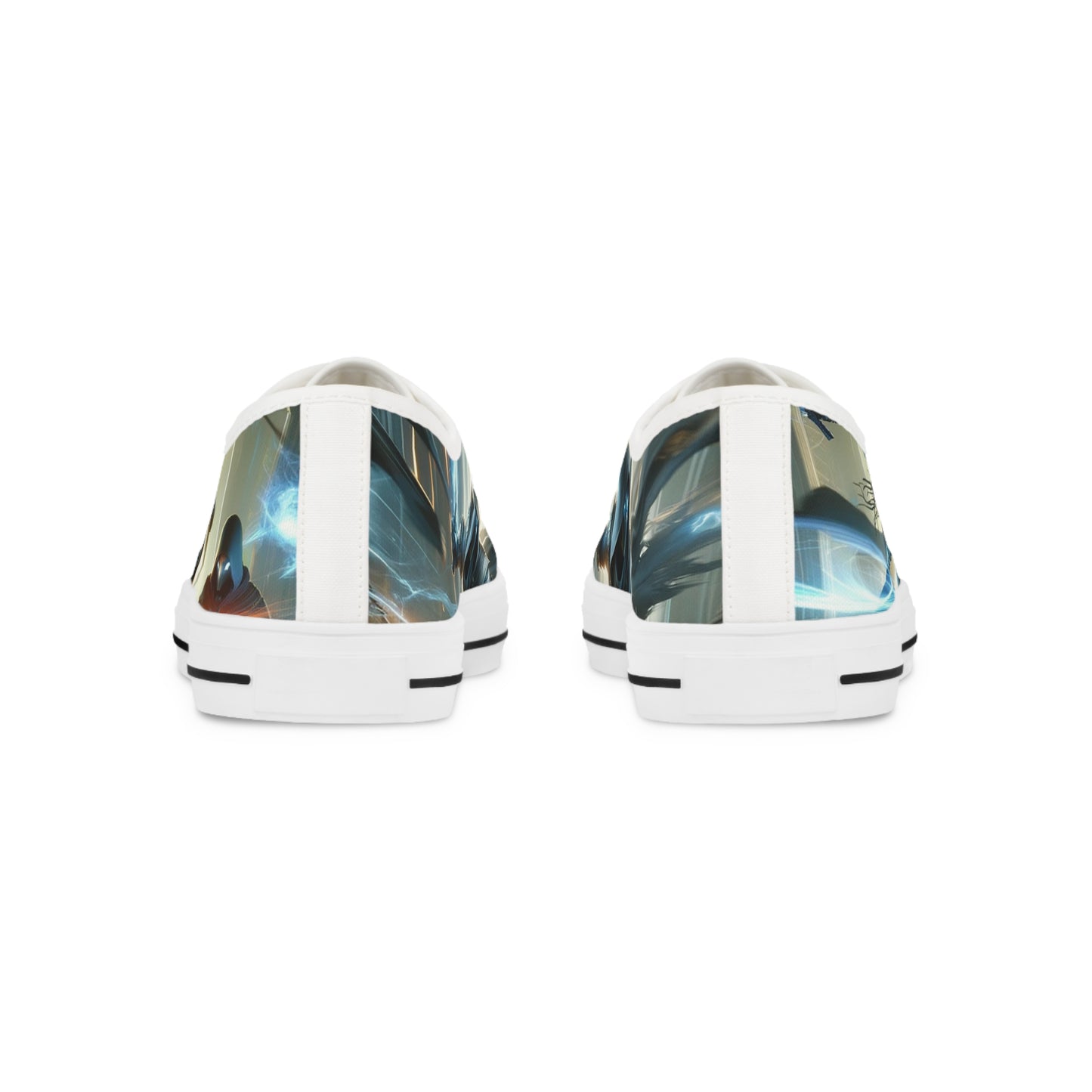 Sci Fi Low Top Sneakers