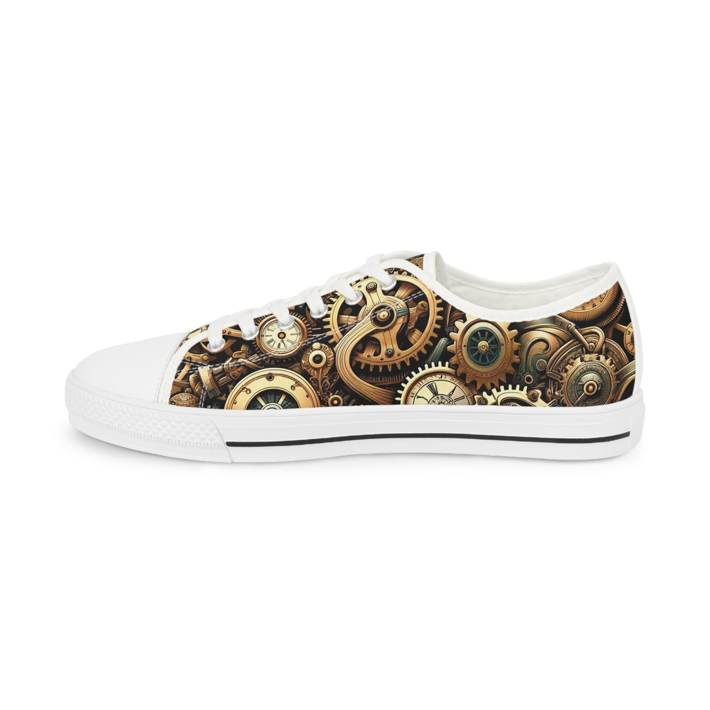 Steampunk Shoes