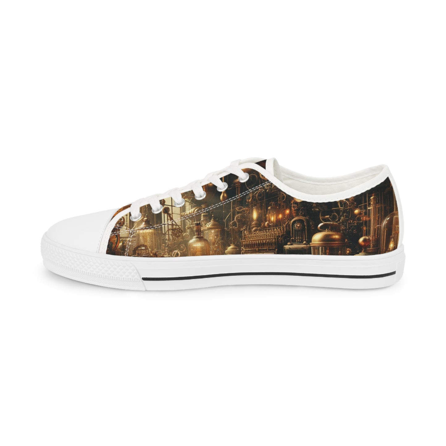 Steampunk Shoes