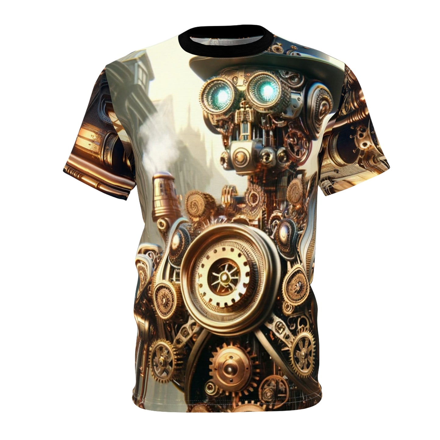 Steampunk