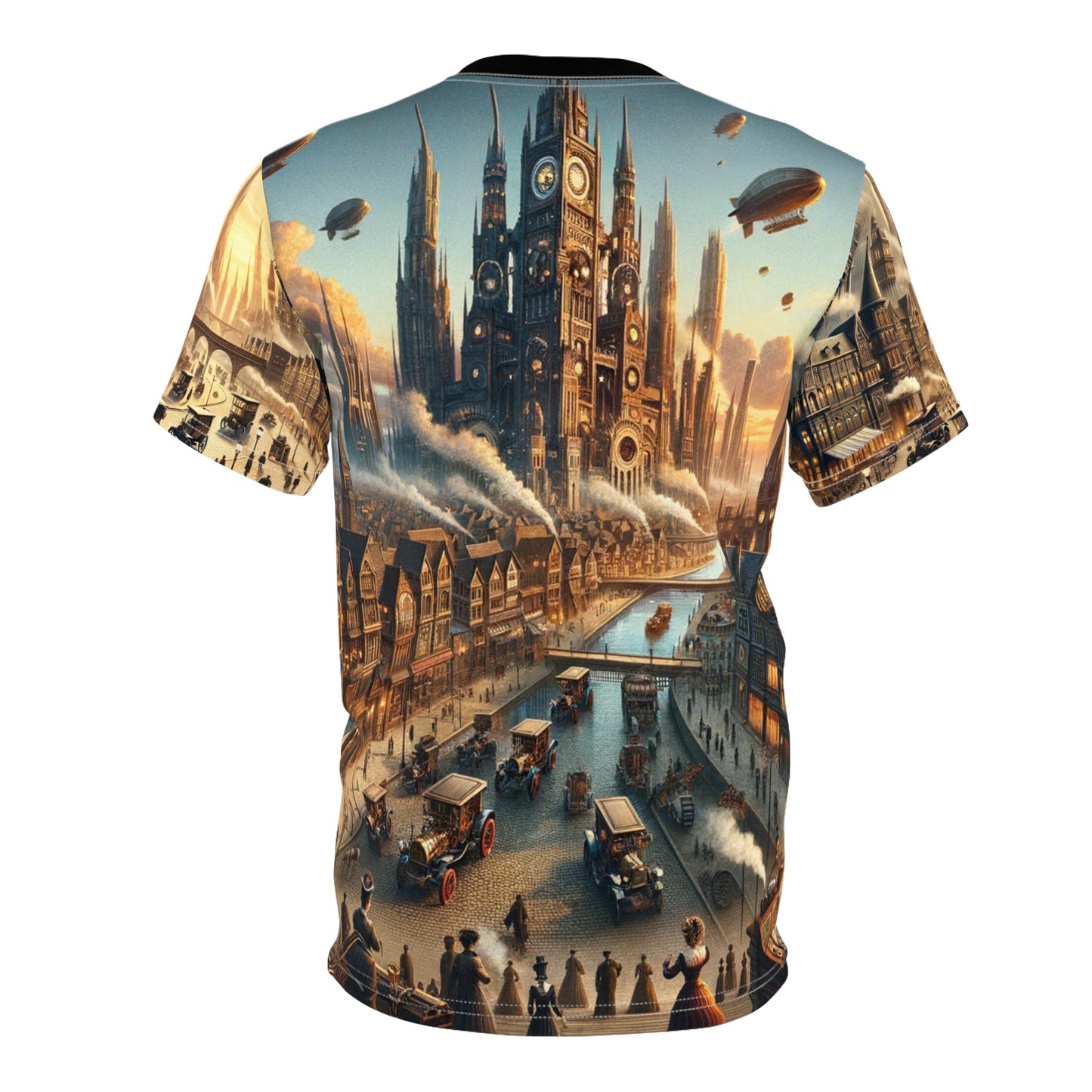 Steampunk
