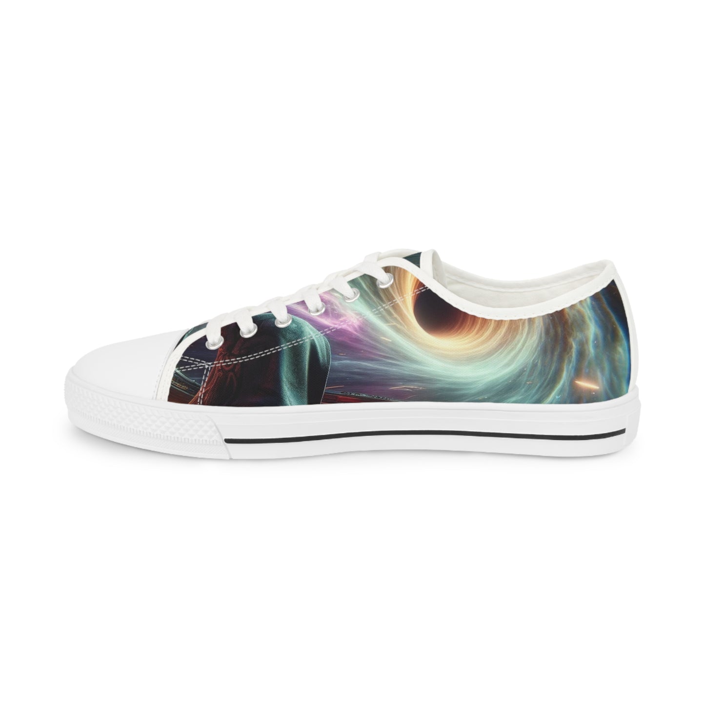 Sci Fi Low Top Sneakers