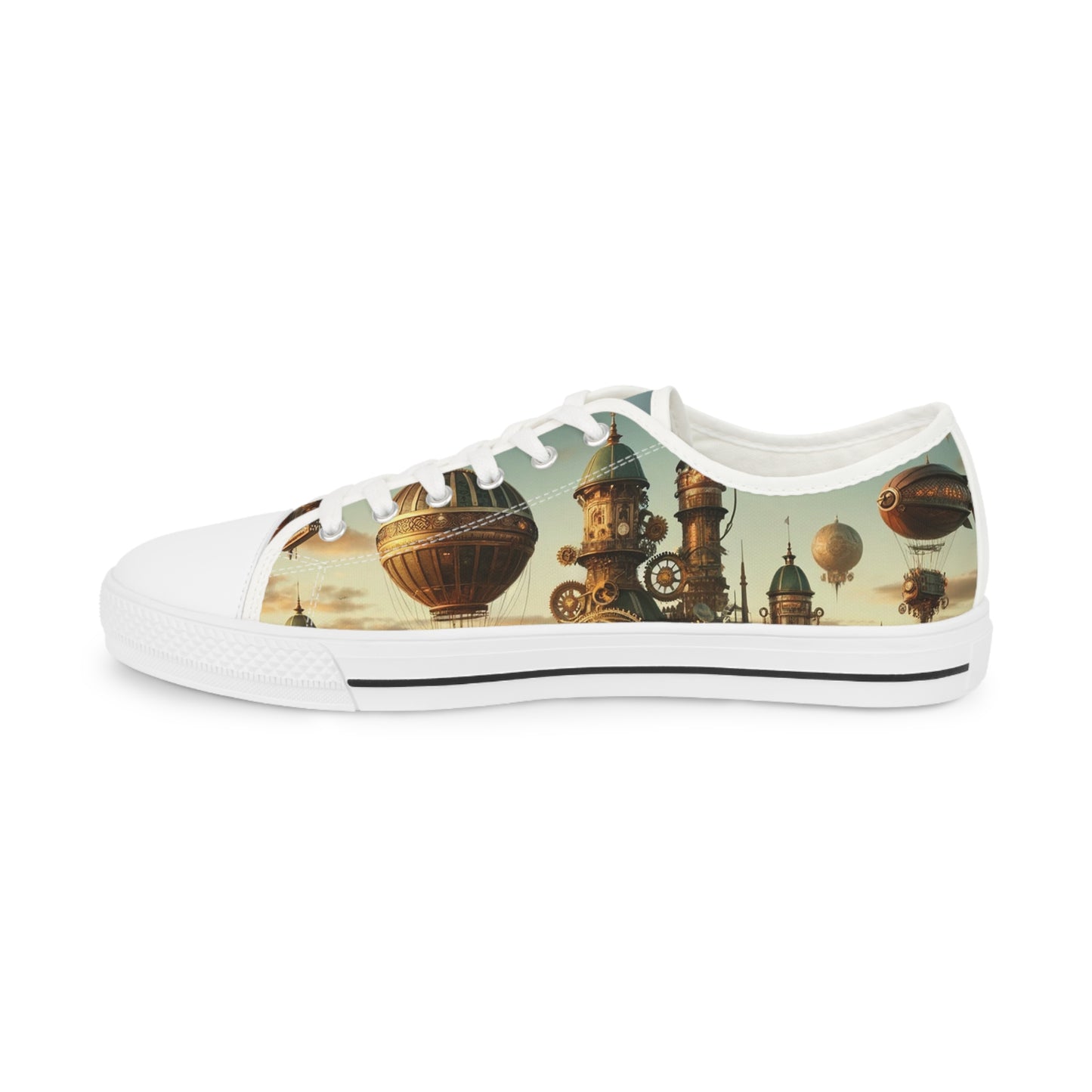 Steampunk Shoes