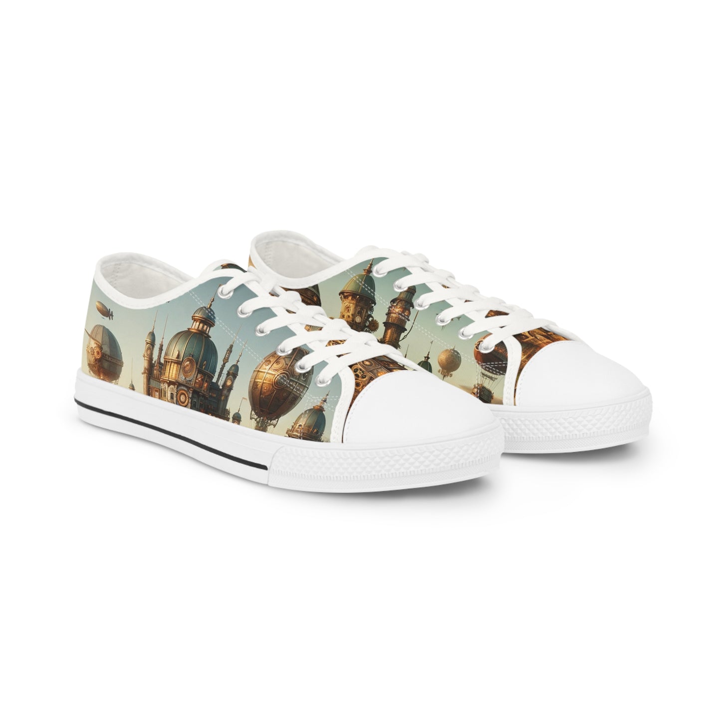 Steampunk Shoes