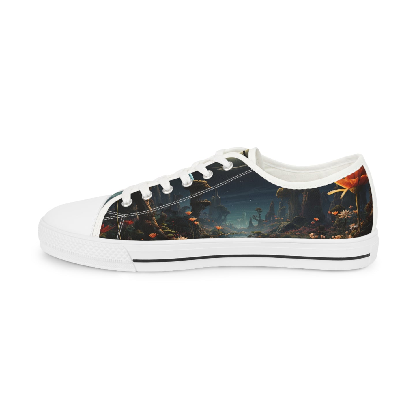 Surreal Low Top Sneakers