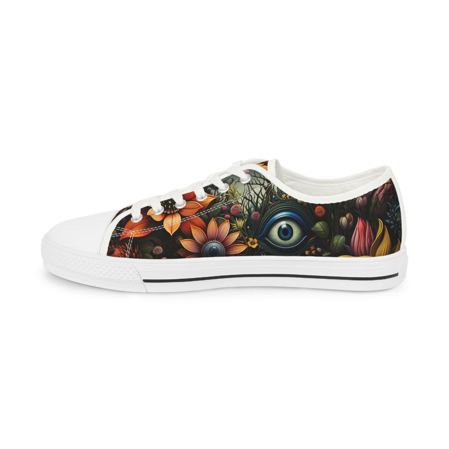 Surreal Low Top Sneakers