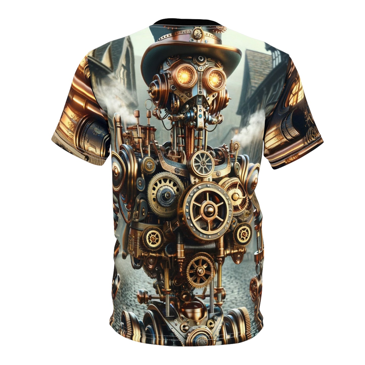 Steampunk