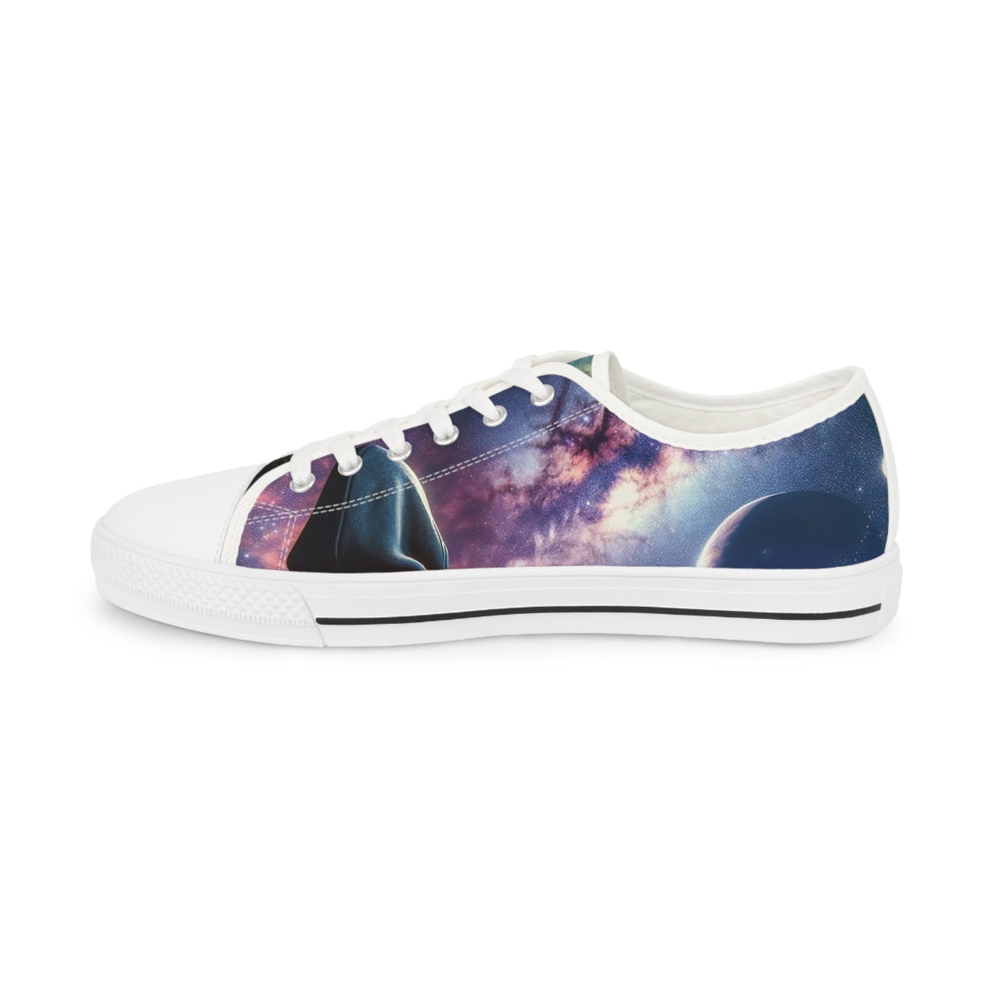 Sci Fi Low Top Sneakers