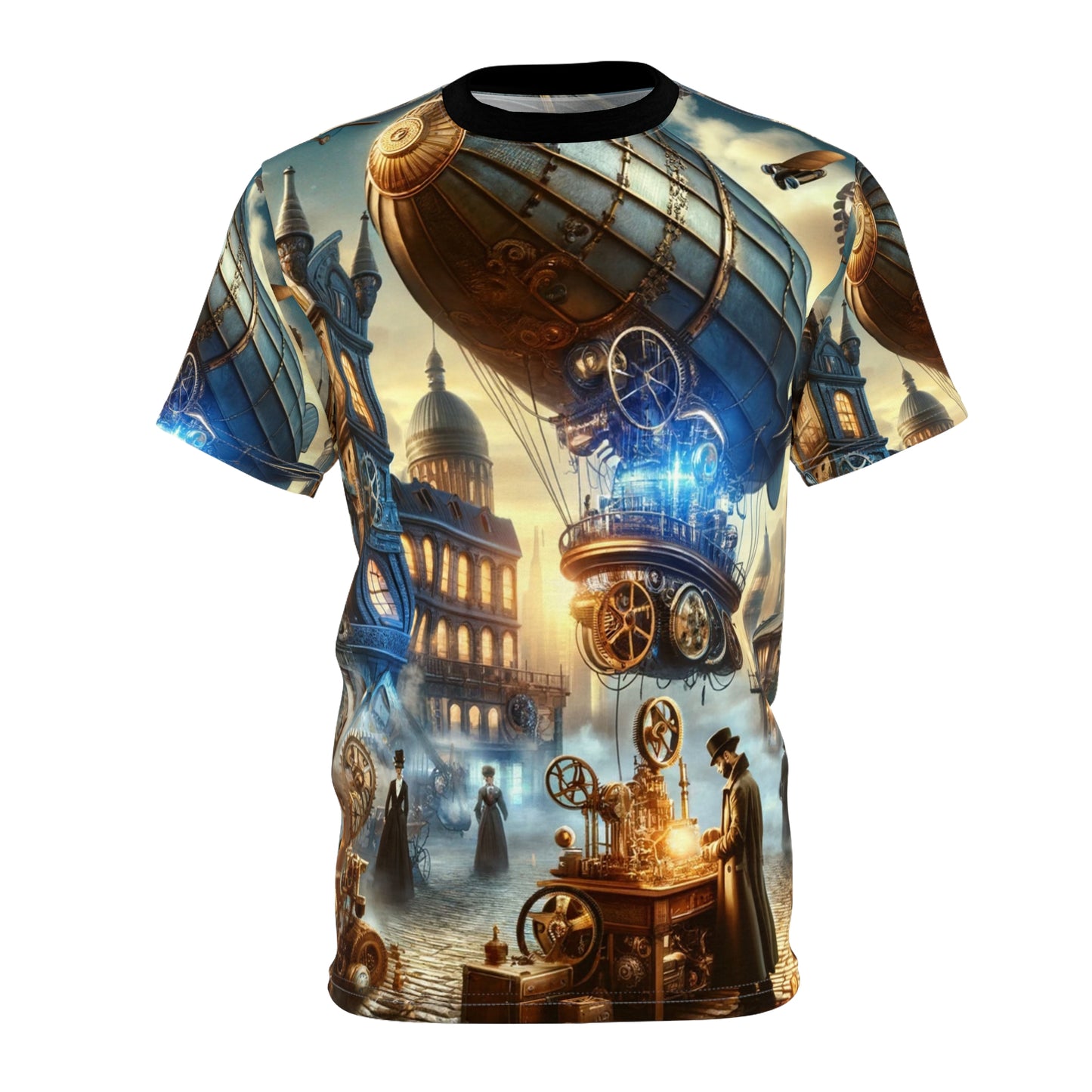 Steampunk