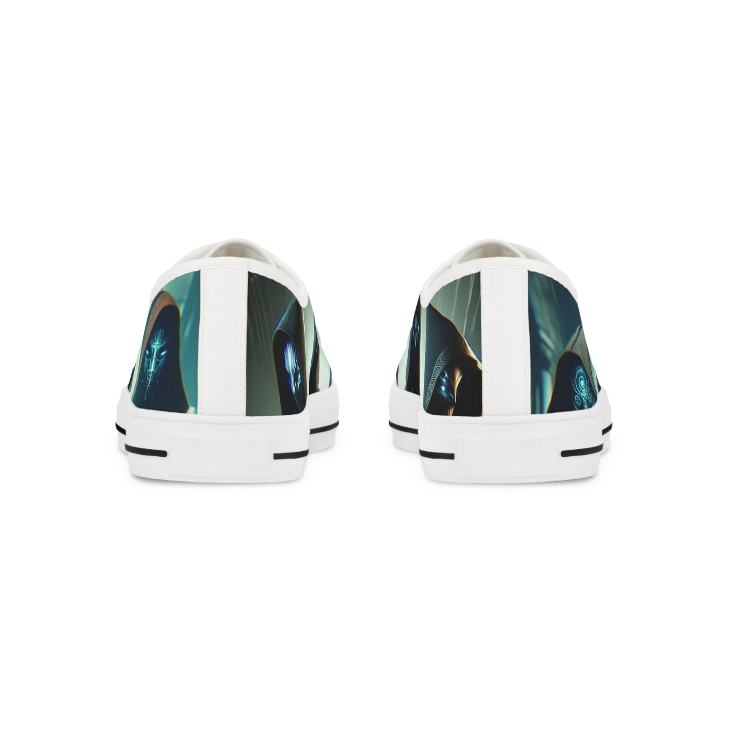 Sci Fi Low Top Sneakers