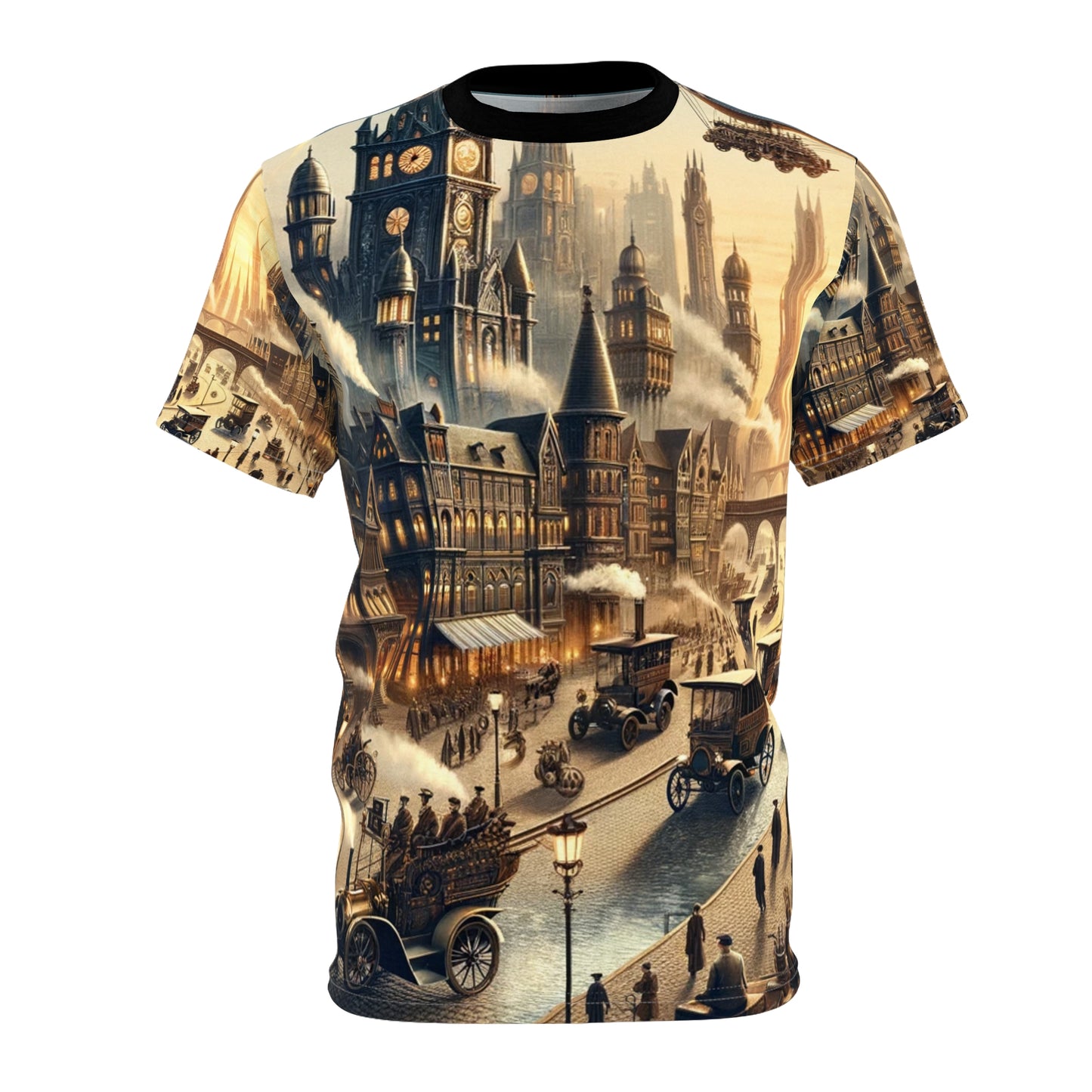 Steampunk