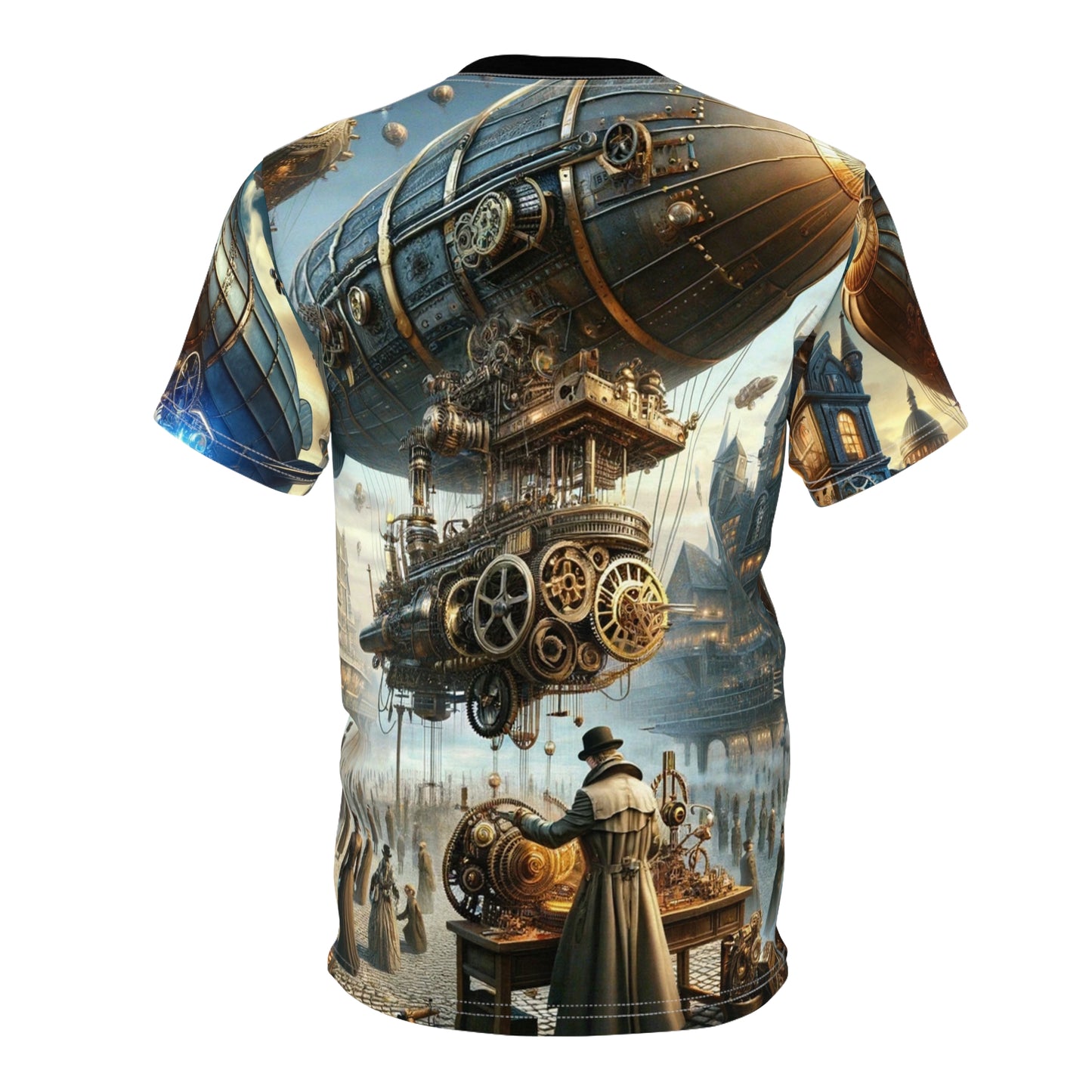 Steampunk
