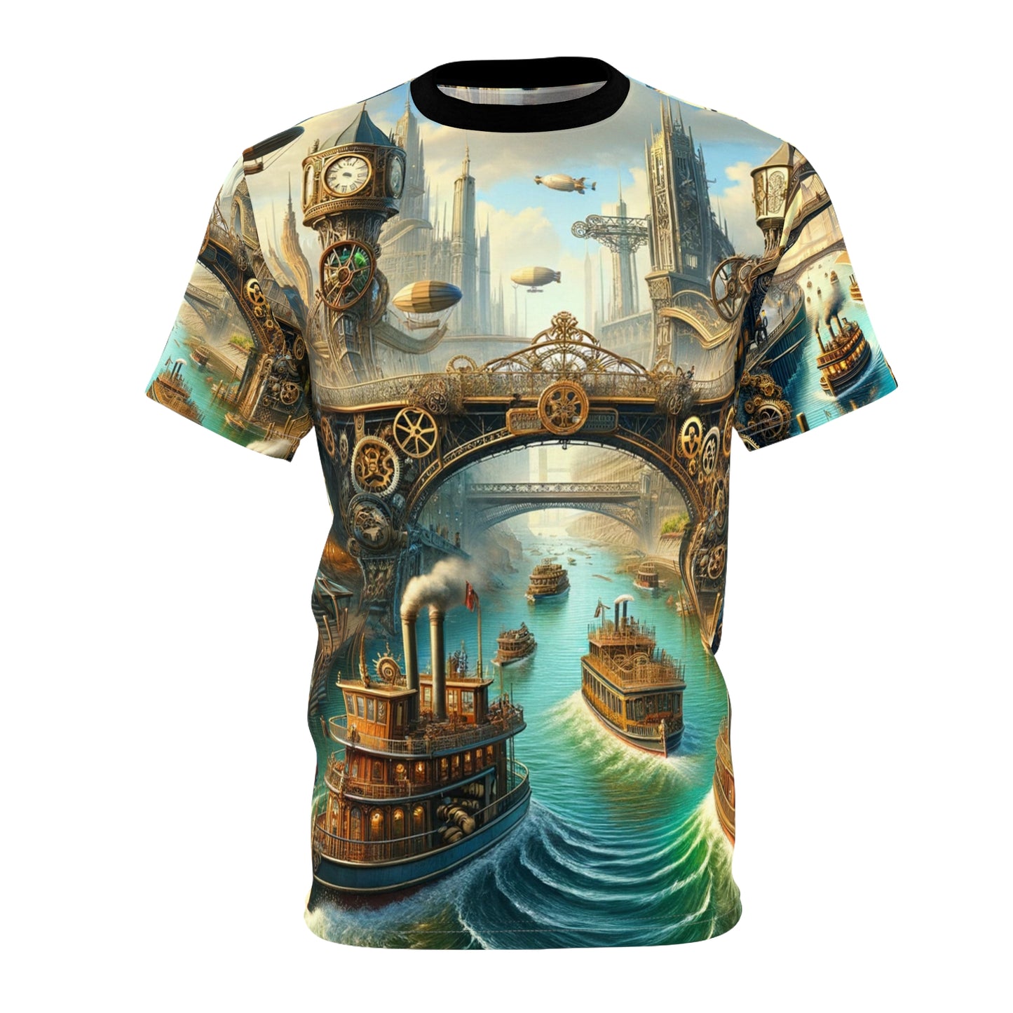 Steampunk