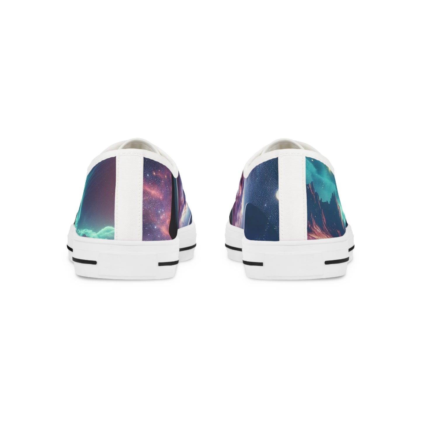 Sci Fi Low Top Sneakers