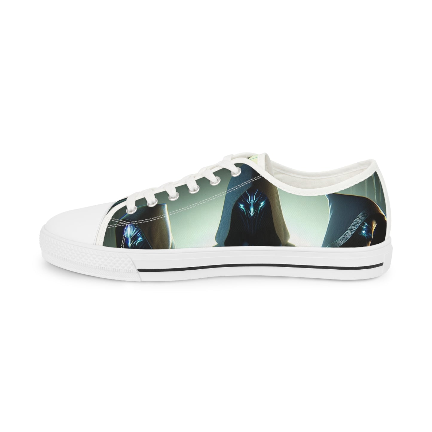 Sci Fi Low Top Sneakers