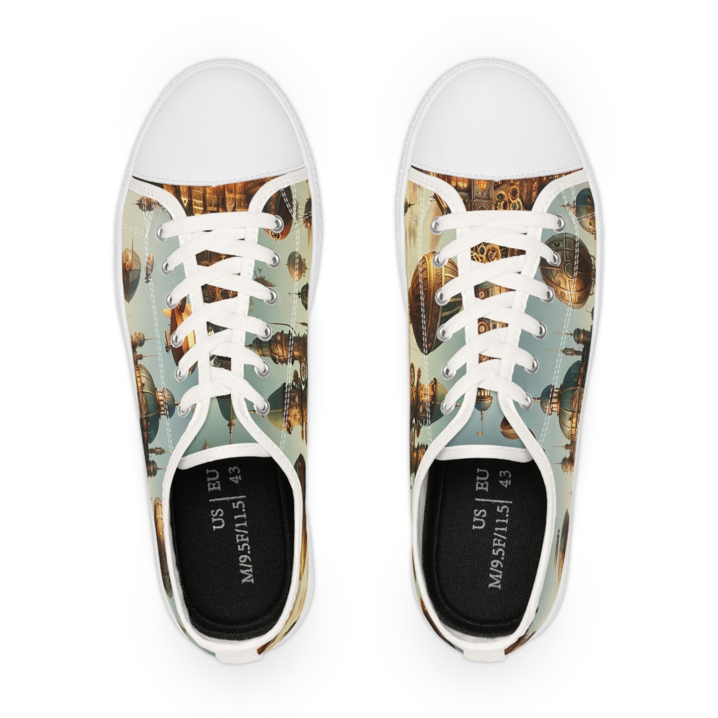 Steampunk Shoes