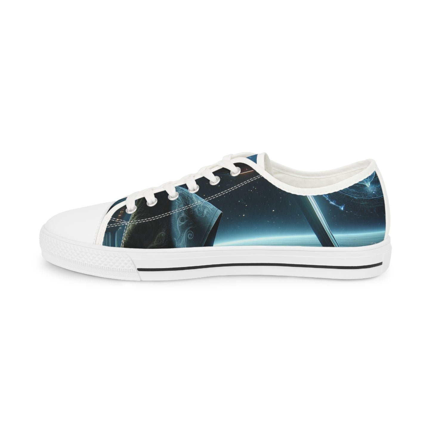 Sci Fi Low Top Sneakers