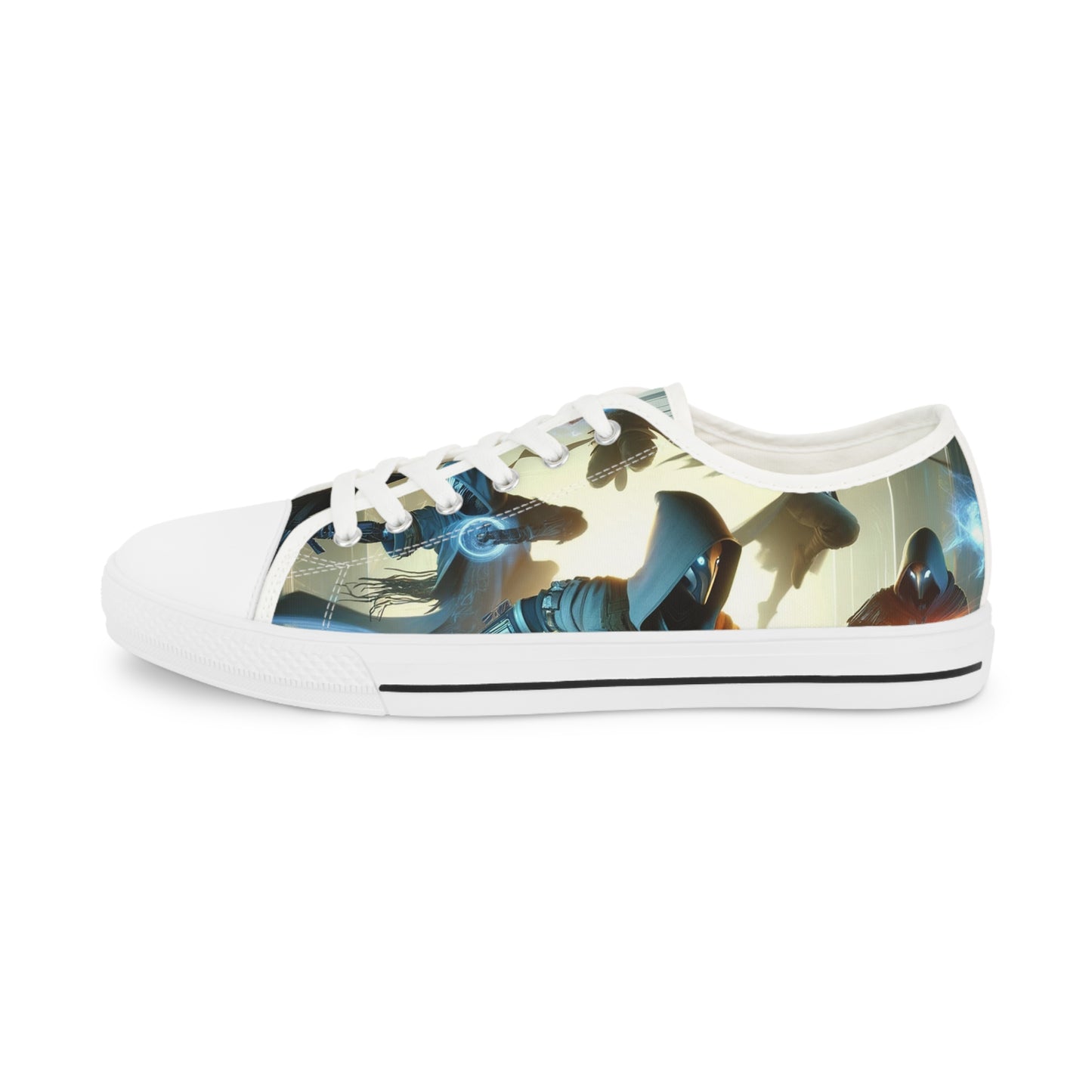 Sci Fi Low Top Sneakers