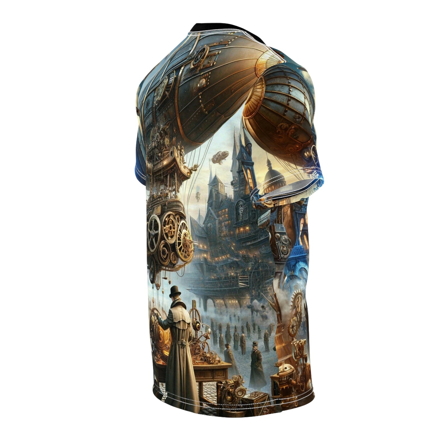Steampunk