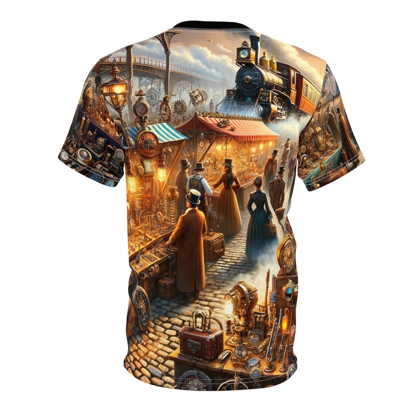 Steampunk
