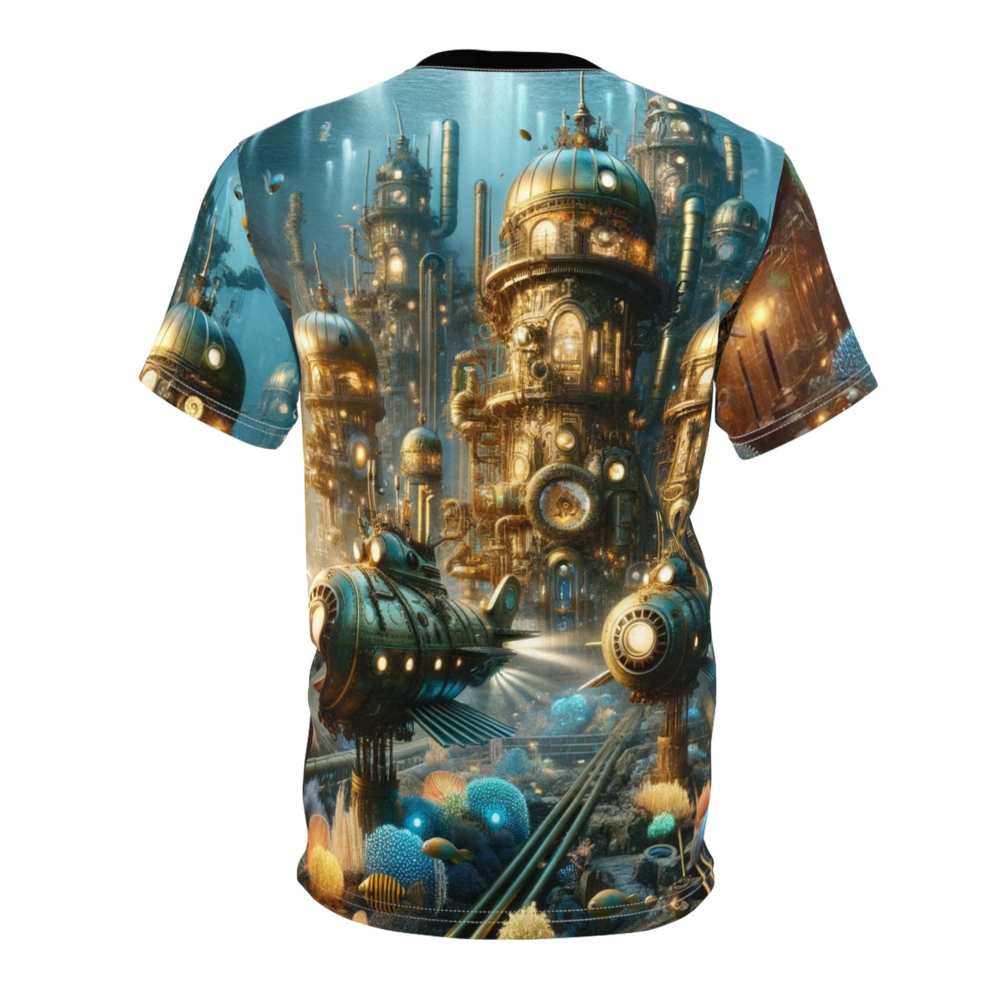 Steampunk