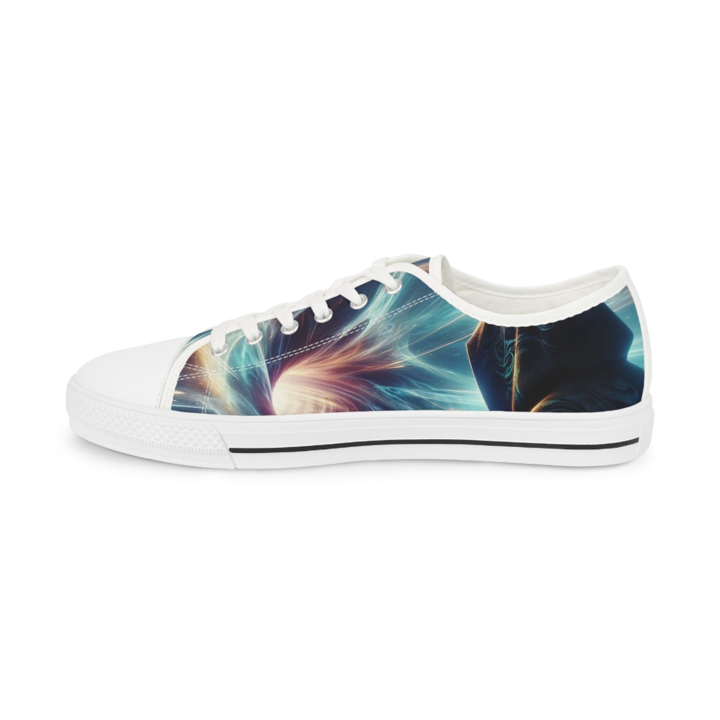 Sci Fi Low Top Sneakers